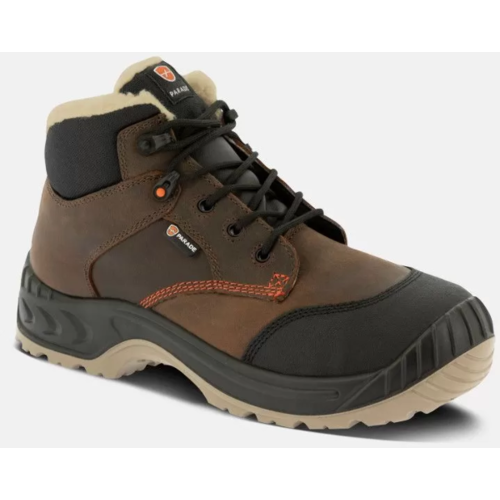 Chaussure Fourr&eacute;e NORWAY S3 SRC - CI - HI