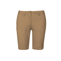 BERMUDA CHINO FEMME