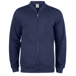 SWEAT PREMIUM CARDIGAN HOMME
