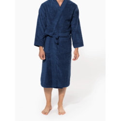 PEIGNOIR CAPUCHE UNISEXE