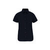 Chemise MC Femme Coton Stretch