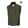 Doudoune sans manches ambulancier BPLUS