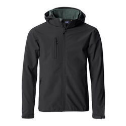 Softshell Basic HOODY