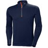 T-shirt thermique homme LIFA MERINO HALF ZIP