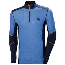 T-shirt thermique homme LIFA MERINO HALF ZIP