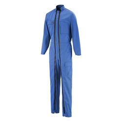 Combinaison 2 zips PYROP