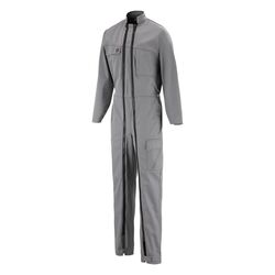 Combinaison 2 zips PYROP