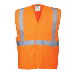 Gilet HV baudrier Voiron