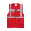 Gilet HV Safari