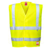 Gilet HV Bizflame