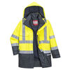 Parka HV bicolore Bizflame Rain