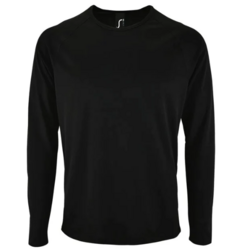 T-Shirt manche longue homme