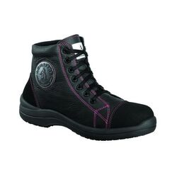 Chaussures de sécurité hautes LIBERTY S3 SRC NOIR