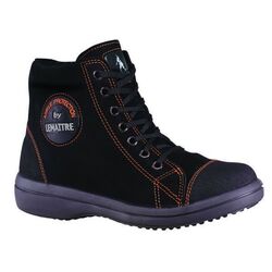 Chaussures de sécurité hautes VITAMINE S3 SRC NOIR
