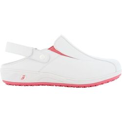 Sabots non s&eacute;curit&eacute; femme CARINNE OB SRC ESD FUCHSIA