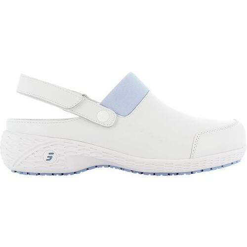 Sabots non s&eacute;curit&eacute; femme SHEILA OB SRC ESD LIGHT BLUE