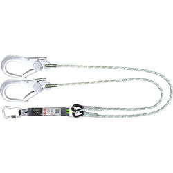 Longe absorbeur TRESSÉE 11 MM Voiron Longe absorbeur TRESSÉE 11 MM Voiron