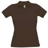 Polo Femme Safran Pure