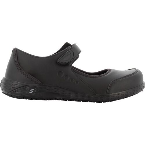 Chaussures non s&eacute;curit&eacute; femme NILDA O1 ESD SRC BLACK