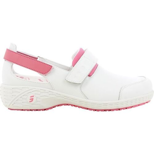 Chaussures non s&eacute;curit&eacute; femme SAMANTHA OB SRC ESD FUCHSIA