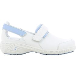 Chaussures non s&eacute;curit&eacute; femme SAMANTHA OB SRC ESD LIGHT BLUE