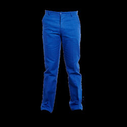 Pantalon bleu BUGATTI