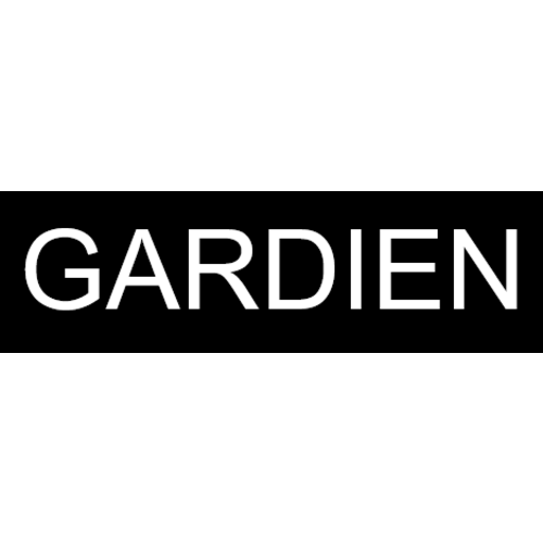 Marquage Dos Blanc "GARDIEN"
