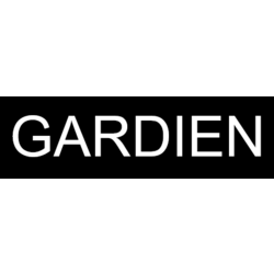 Marquage Dos Blanc "GARDIEN"