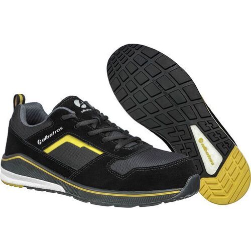 Chaussures de s&eacute;curit&eacute; basses COURT BLACK LOW S3 HRO SRC ESD