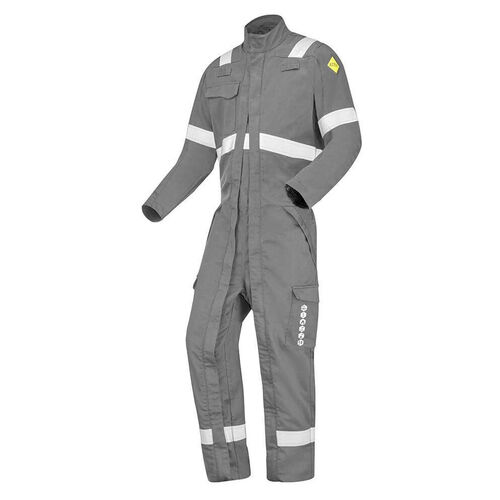 Combinaison 2 zips ATEX REFLECT 320 XP OUKA