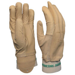 Gants cuir CONFORT beige/naturel Gants cuir CONFORT beige/naturel