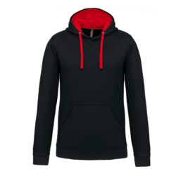 Sweat &agrave; capuche Homme