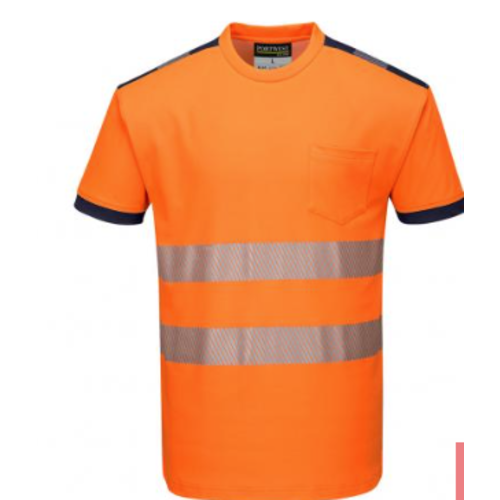 T-shirt HV PW3