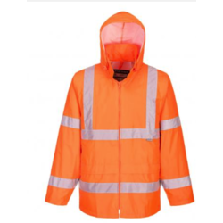 Veste de pluie HV
