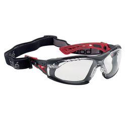 Lunettes incolores hybrides RUSH+ Voiron