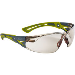 Lunettes incolores RUSH+ small copper Voiron