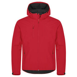 Softshell CLASSIC HOODY Softshell CLASSIC HOODY