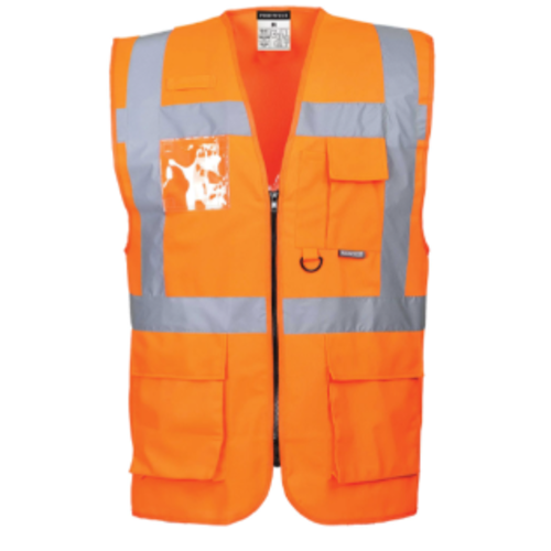 Gilet Hi-Vis Executive - Berlin