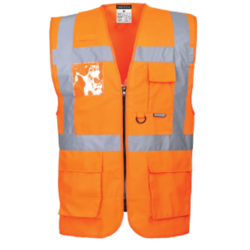 Gilet Hi-Vis Executive - Berlin