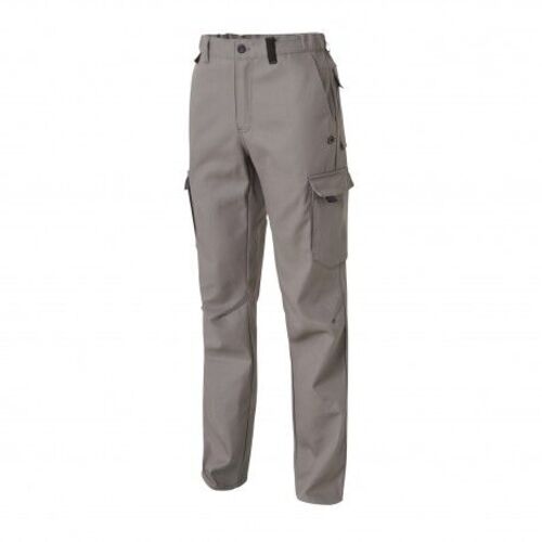 Pantalon Barroud Optimax C/P Gris