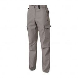 Pantalon Barroud Optimax C/P Gris