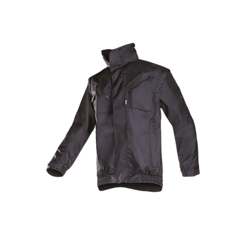 Tempa Blouson d'hiver avec manches d&eacute;tachables