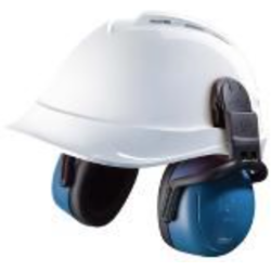 Casque de chantier V-Gard