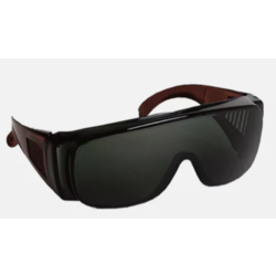 Lunettes de soudure pour accompagnant