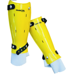 PROTEGE TIBIA DE DEBROUSSAILLAGE