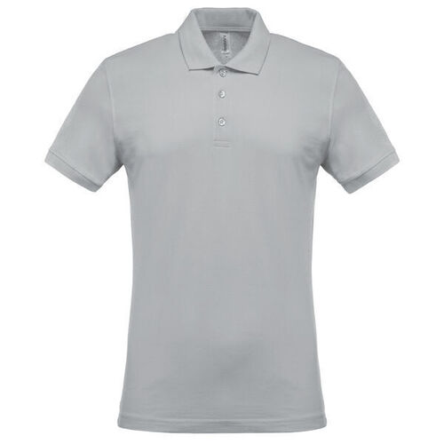Polo MC homme piqu&eacute;