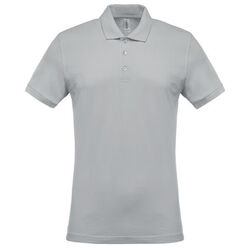 Polo MC homme piqu&eacute;