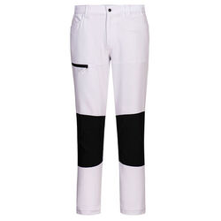PANTALON WX2 STRETCH BLANC Voiron PANTALON WX2 STRETCH BLANC Voiron
