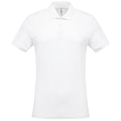 Polo MC homme piqu&eacute;