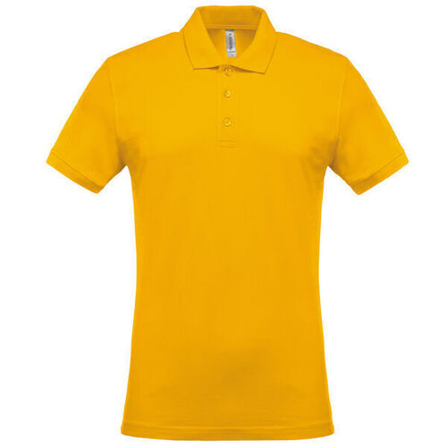 Polo MC homme piqu&eacute;
